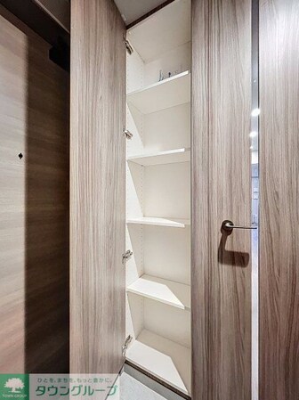 ピアース銀座レジデンスの物件内観写真